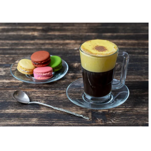 CAFEA CU OU