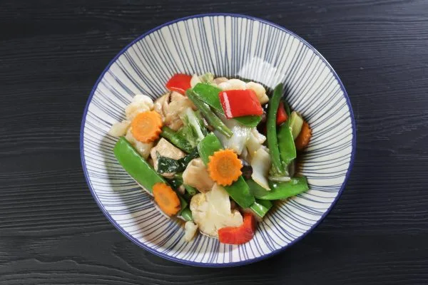 GTF-SUPLIMENT LEGUME LA WOK